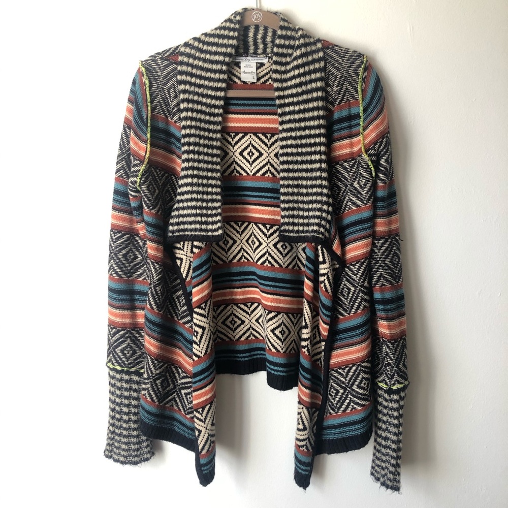 Tribal Sweater